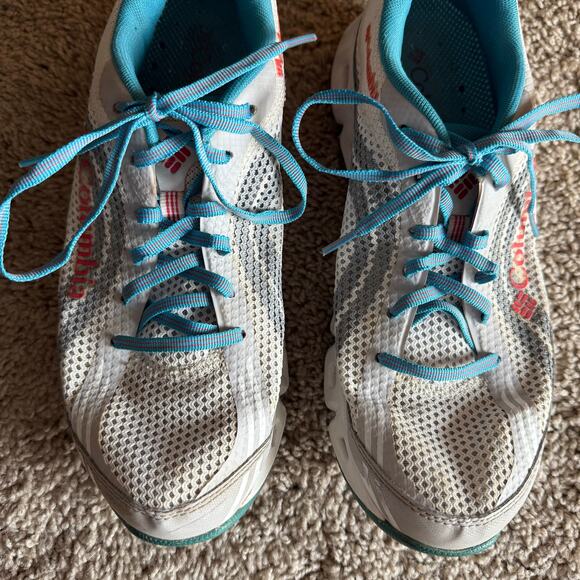 Columbia Drainmaker IV Women’s Sports Shoe - Size 9 - Active Outdoors - Picture 3 of 5